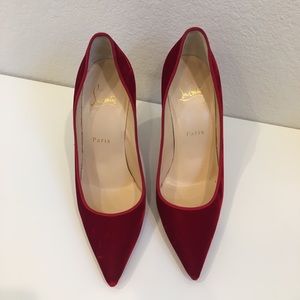 Christian Louboutin Heels